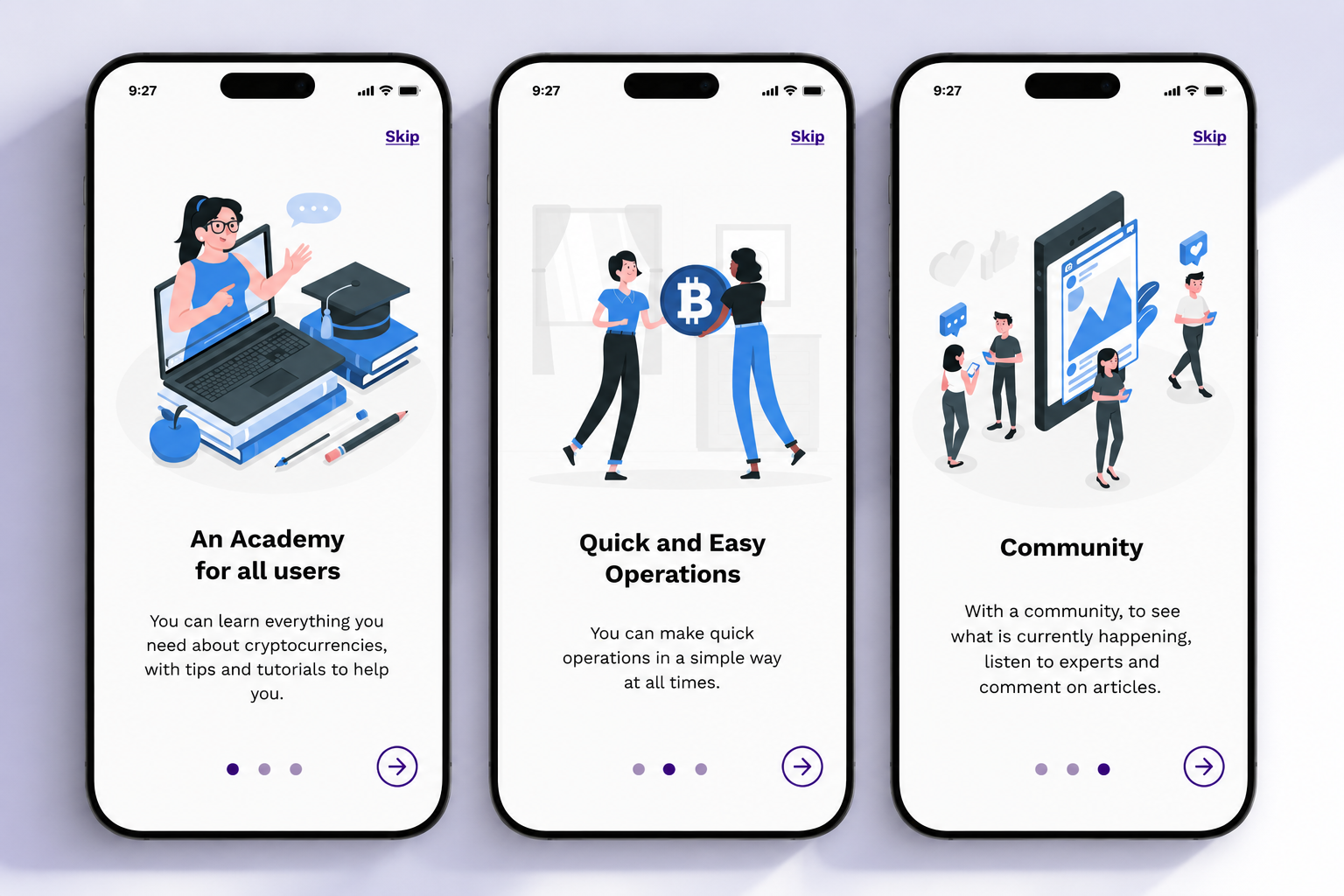 Cripto App